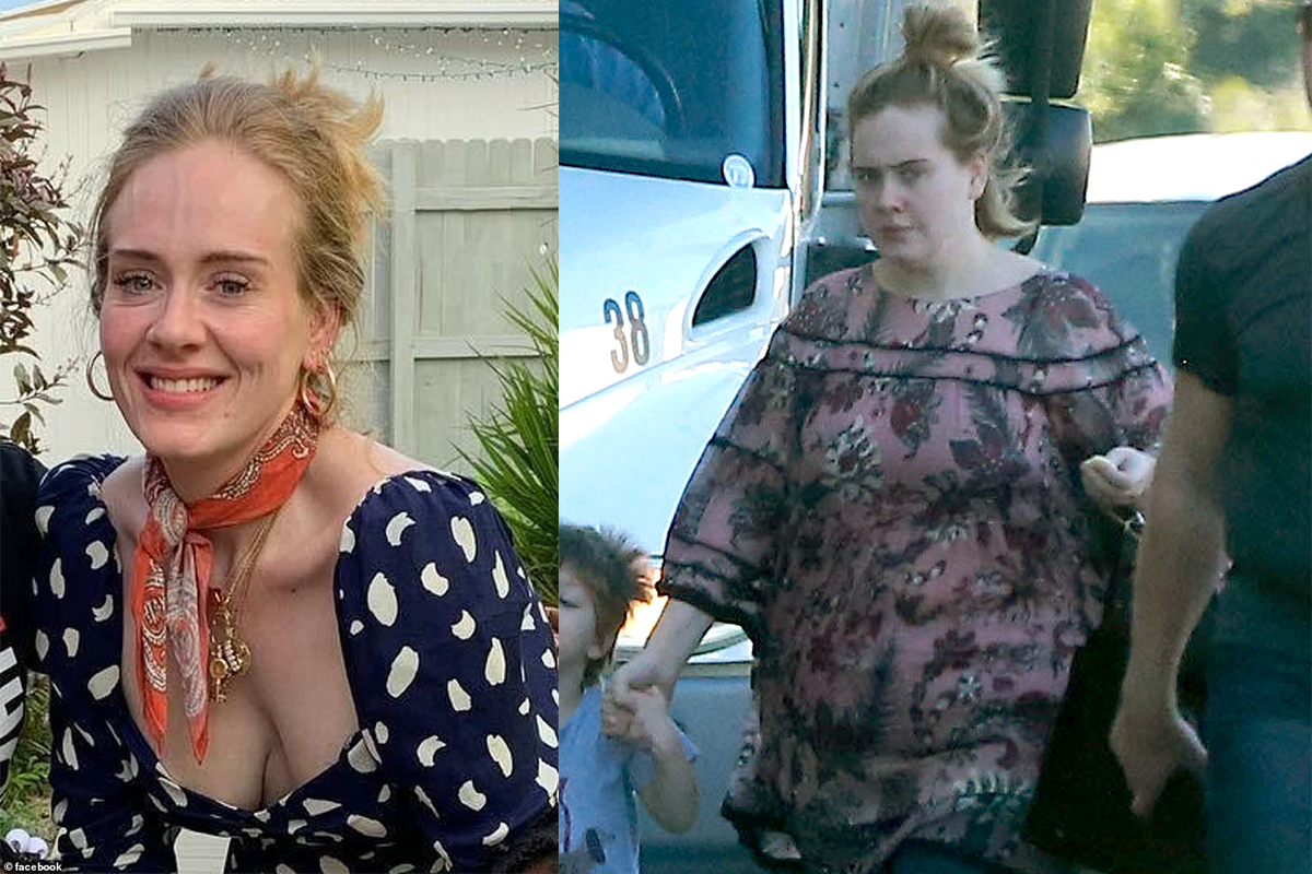 Adele cântărește cât de mult acum pierde în greutate fără efect Yoyo