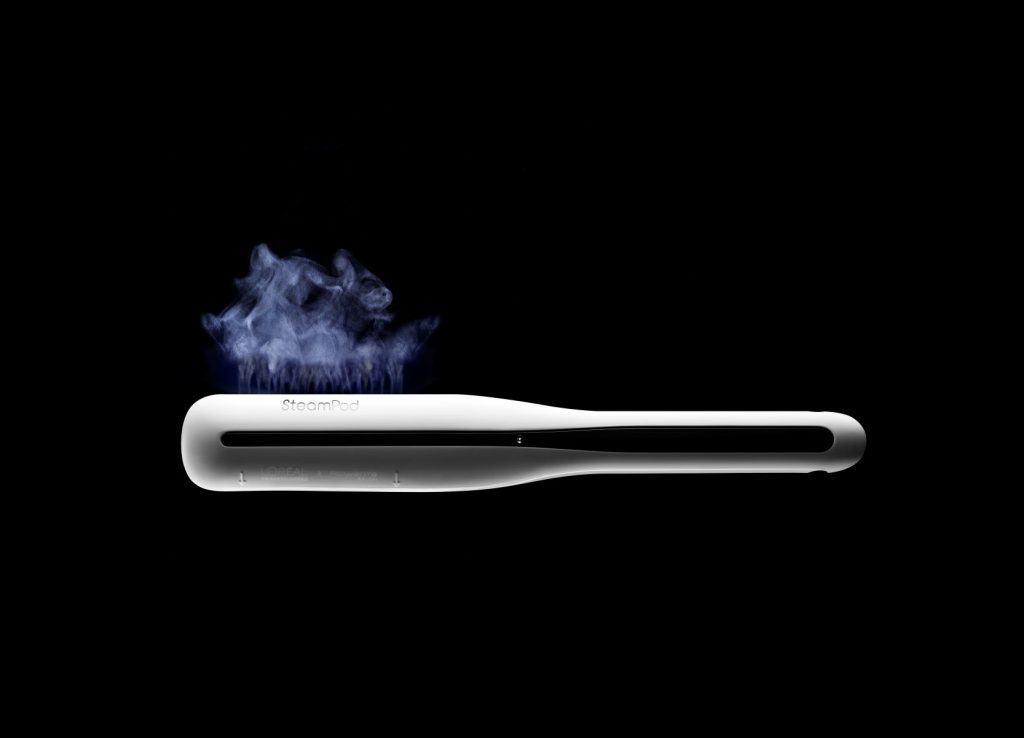 steampod