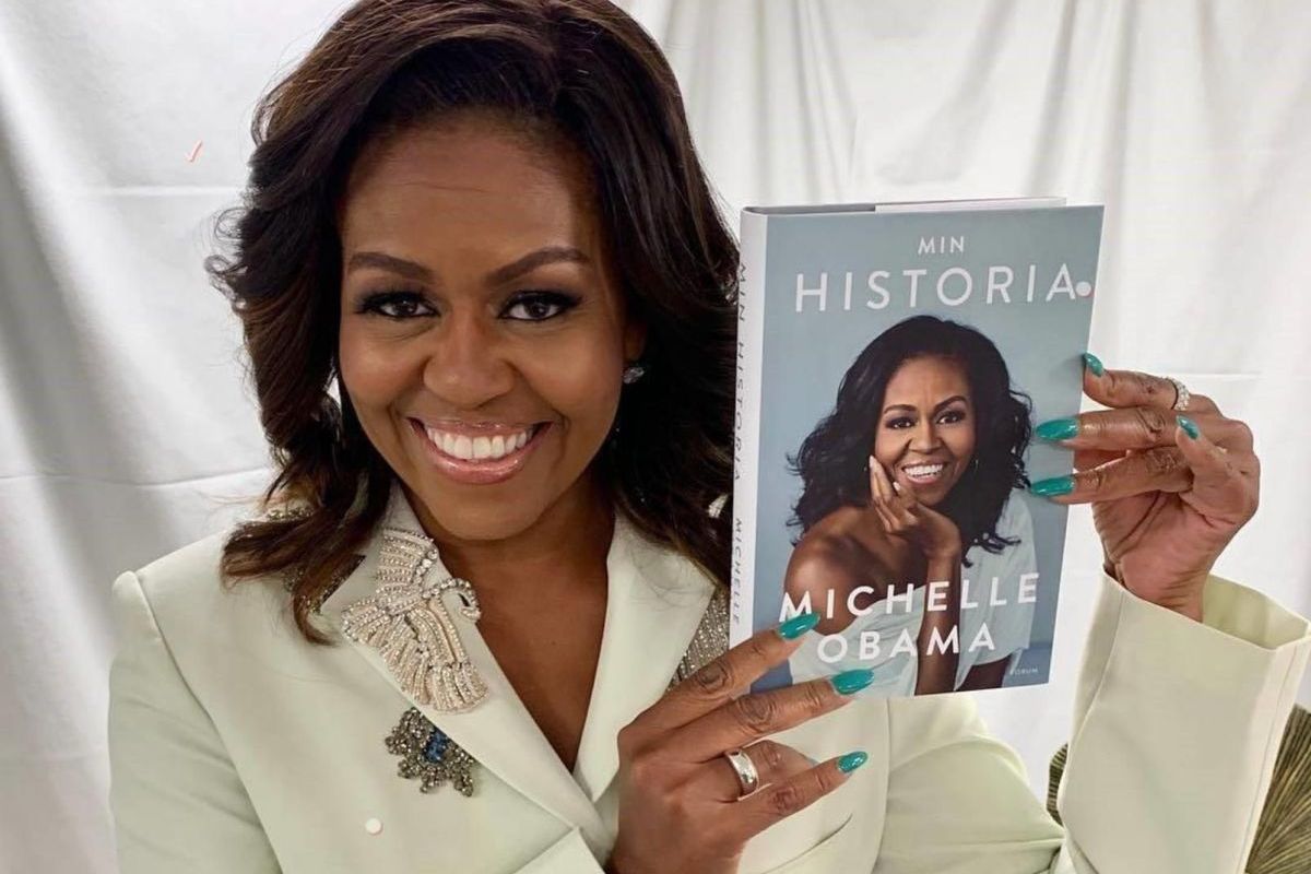 michelle obama becoming michelle obama becoming