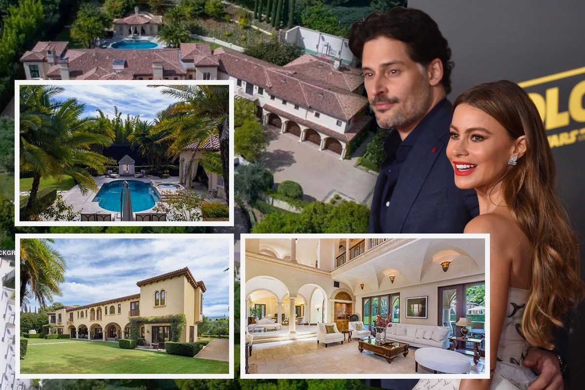 Sofia Vergara și Joe Manganiello Sofia Vergara și Joe Manganiello