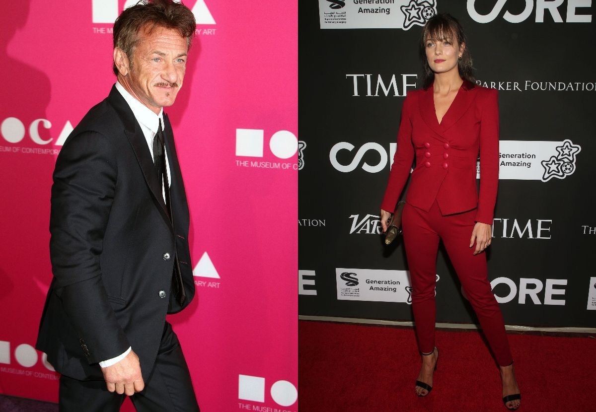 sean penn leila george casatorie sean penn leila george casatorie