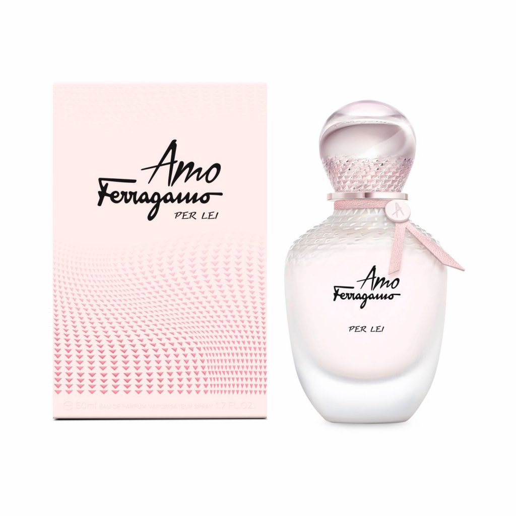 Salvatore Ferragamo Amo Ferragamo Per Lei, EDP, 50 ml, 397 lei