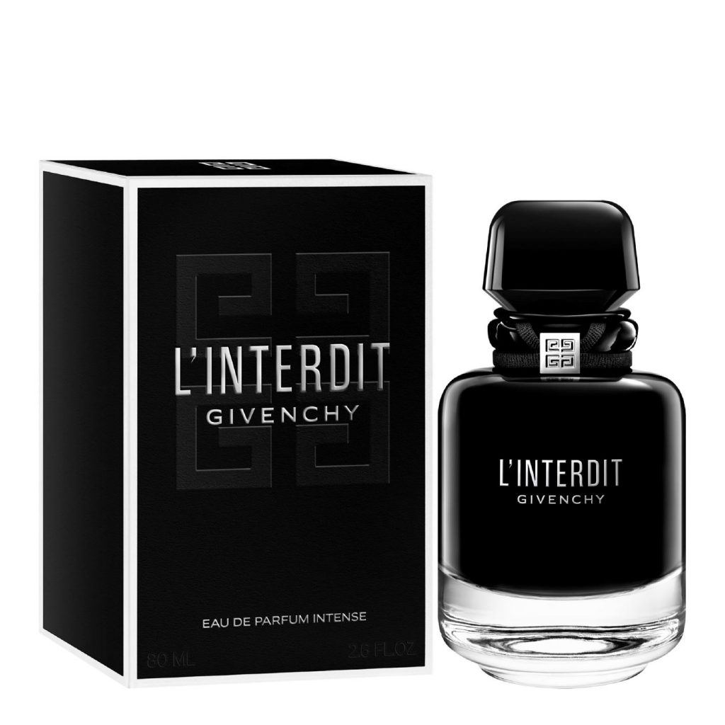 Givenchy L’Interdit Intense, EDP, 50 ml, 499 lei 