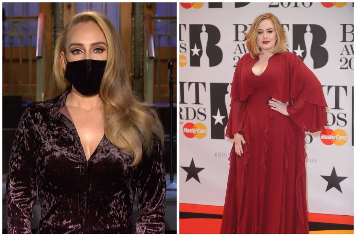 Cântăreața Adele a slăbit 45 de kilograme. Cum a reușit? - ARADON