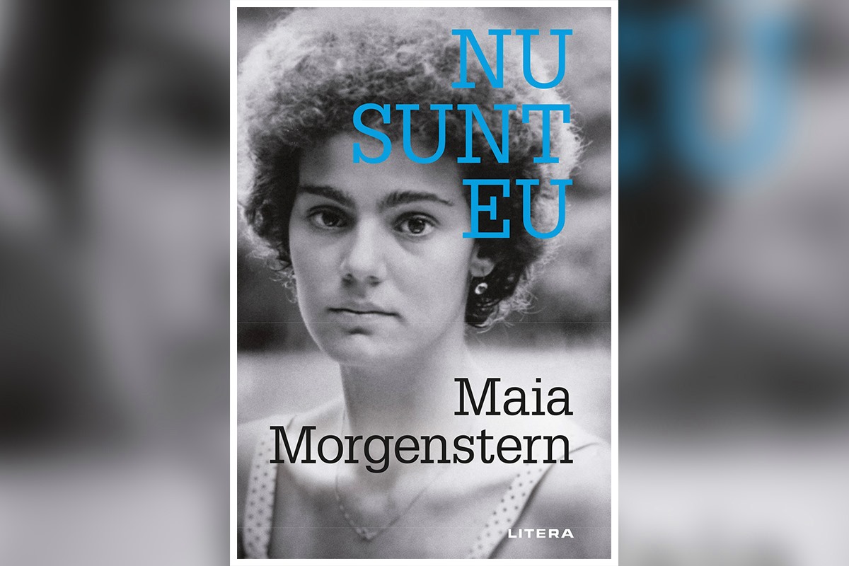 maia morgenstern nu sunt eu maia morgenstern nu sunt eu