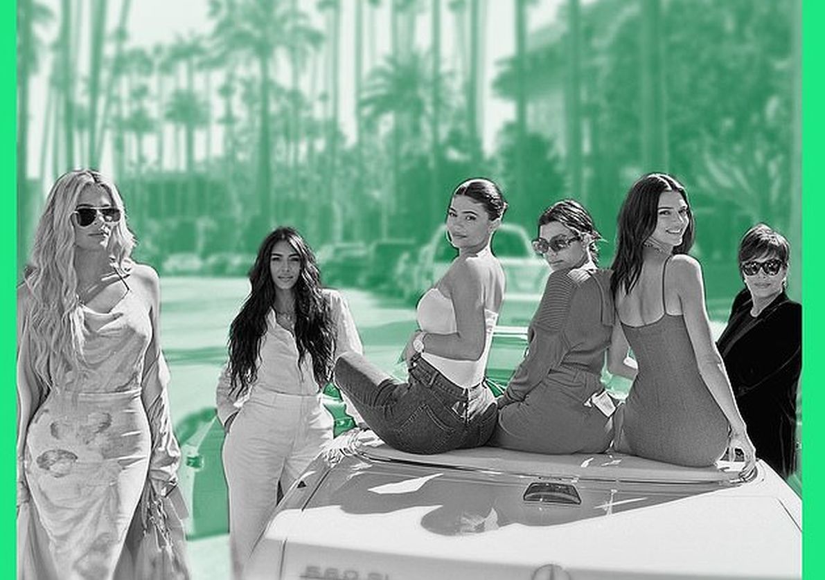 Keeping Up With The Kardashians Keeping Up With The Kardashians