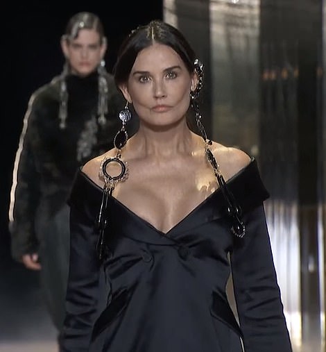 demi moore fendi