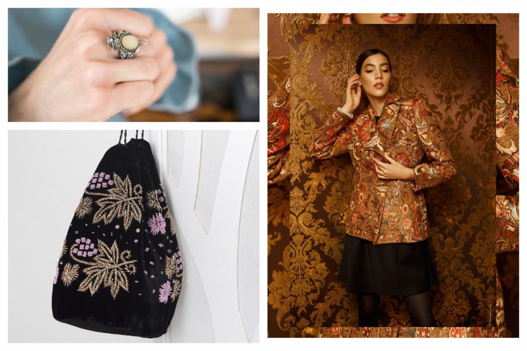 Alist Designers boutique: Alegerea fashion editorului - 5 piese de inspirație vintage