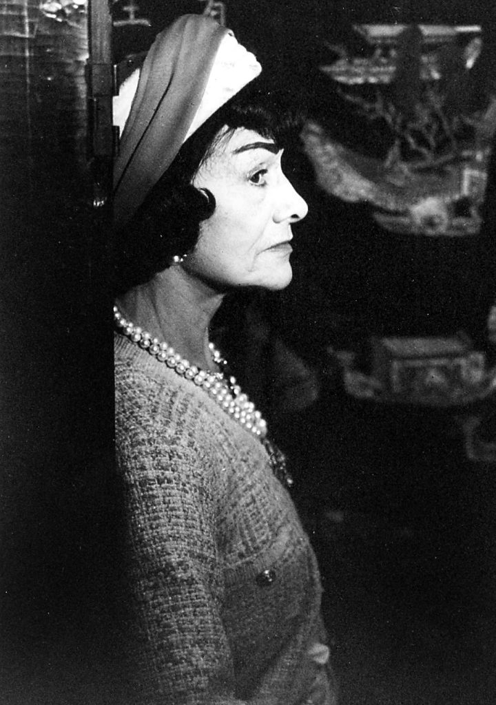 50 de ani de la moartea lui Gabrielle 'Coco' Chanel