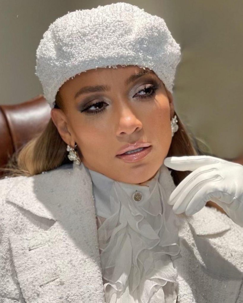 Jennifer Lopez: O apariție simbolică, demnă de paginile istoriei Americii 