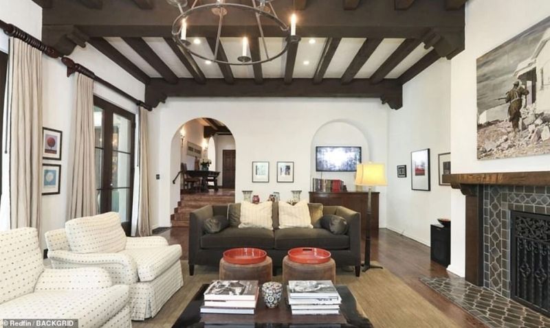 kristen stewart casa 