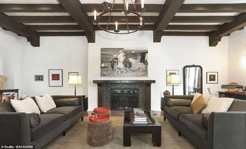 kristen stewart casa 
