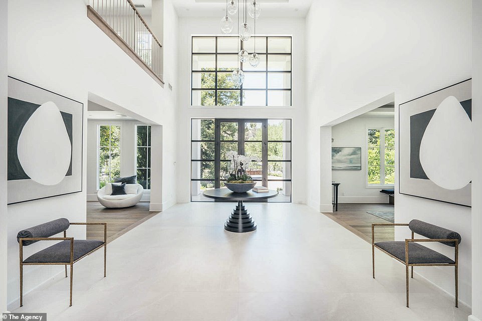 madonna casa hollywood hills 