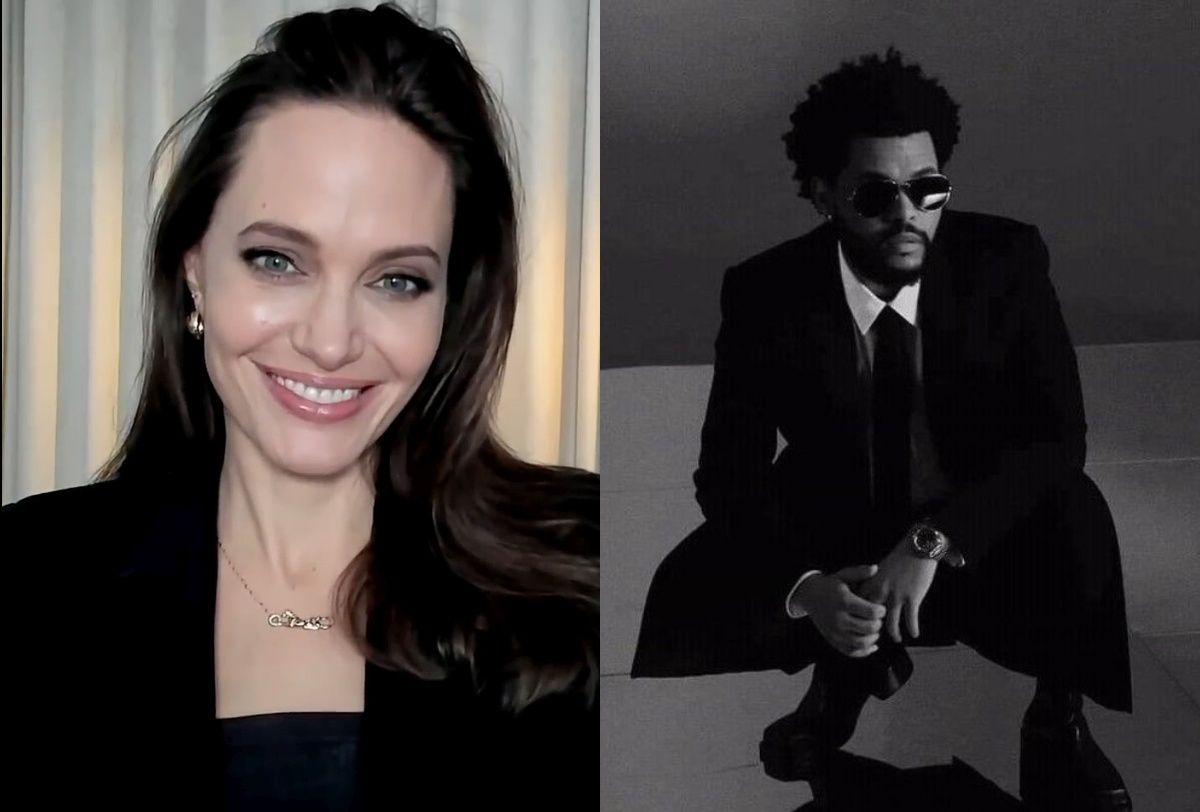 angelina jolie the weekend angelina jolie the weekend