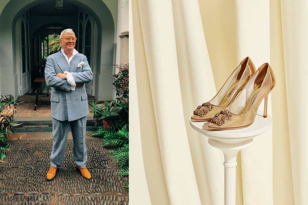 Governor Adept leakage Pantofii lui Carrie Bradshaw împlinesc 50 de ani! Manolo Blahnik lansează  cu această ocazie o colecție-capsulă și o expoziție virtuală - Alist  Magazine
