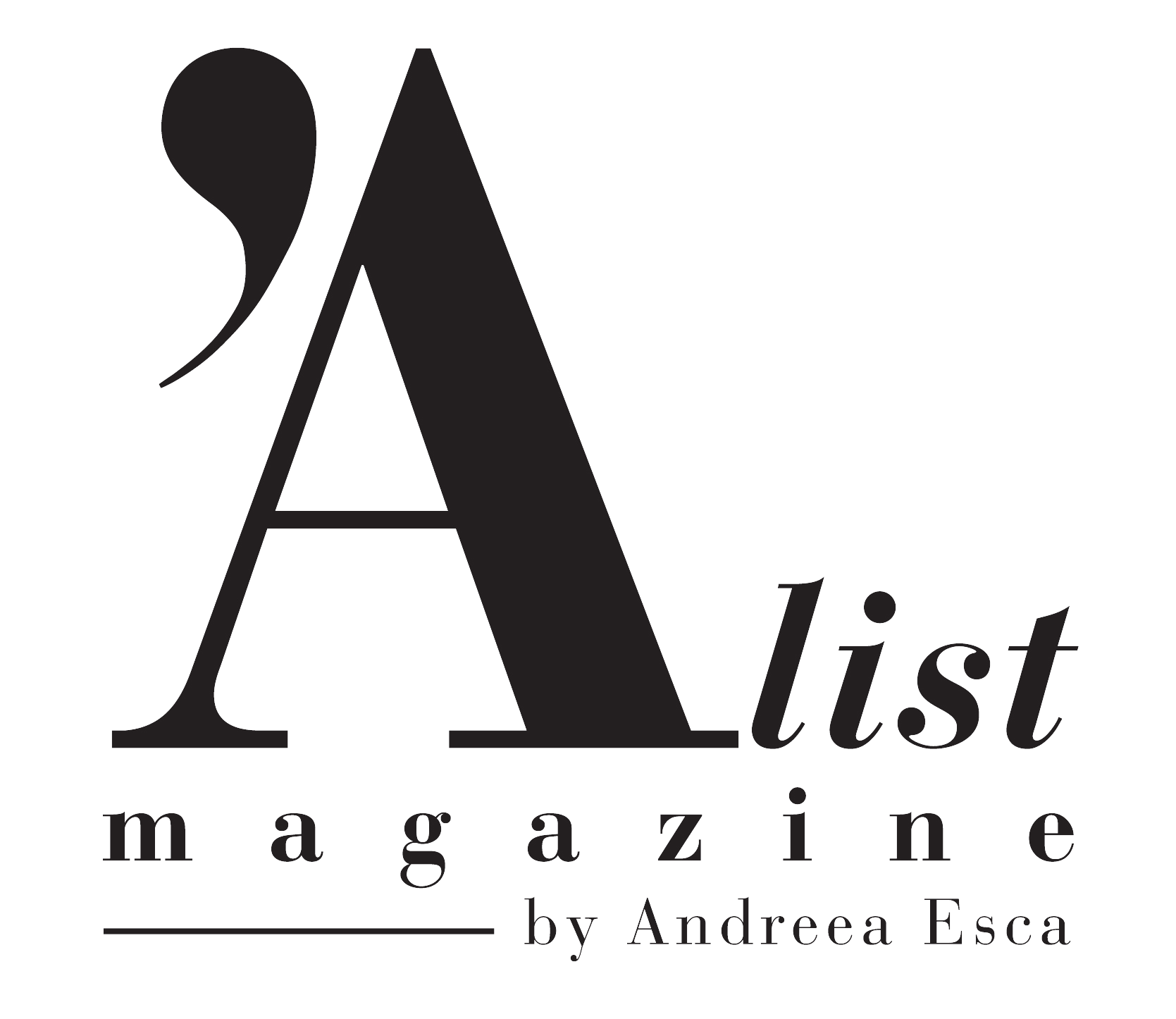 Alist Magazine