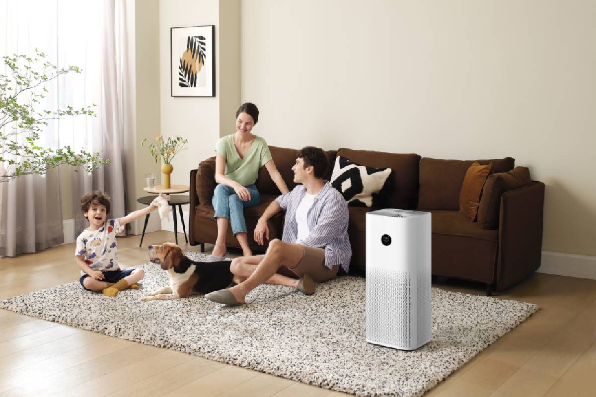 Xiaomi Smart Air Purifier 4 Xiaomi Smart Air Purifier 4