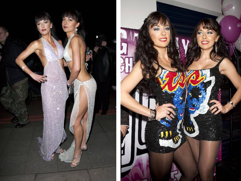 cheeky girls