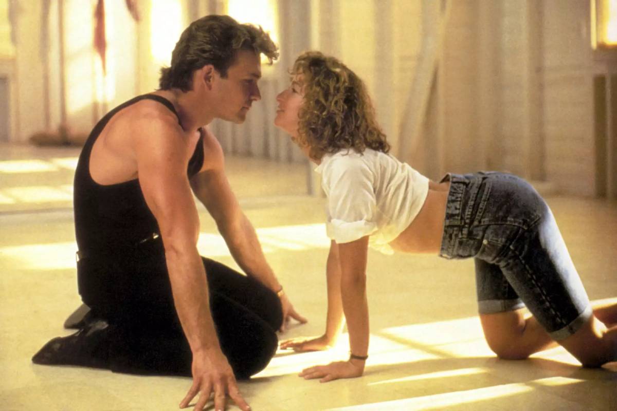 dirty dancing