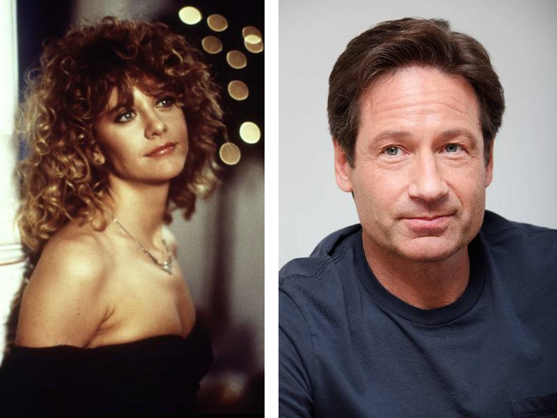 meg ryan david duchovny