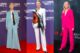 Celebrity trend: Ladies prefer Suits!