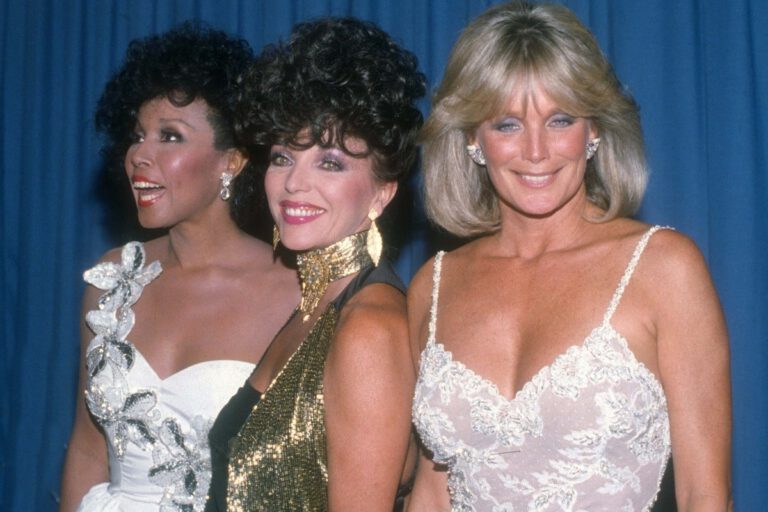 Cum arată Linda Evans, actrița din ”Dinastia, la aproape 80 de ani
