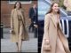 kate middleton look all beige