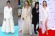 Outfits of the week: Ținutele clasice revin în preferințele stiliștilor de la Hollywood