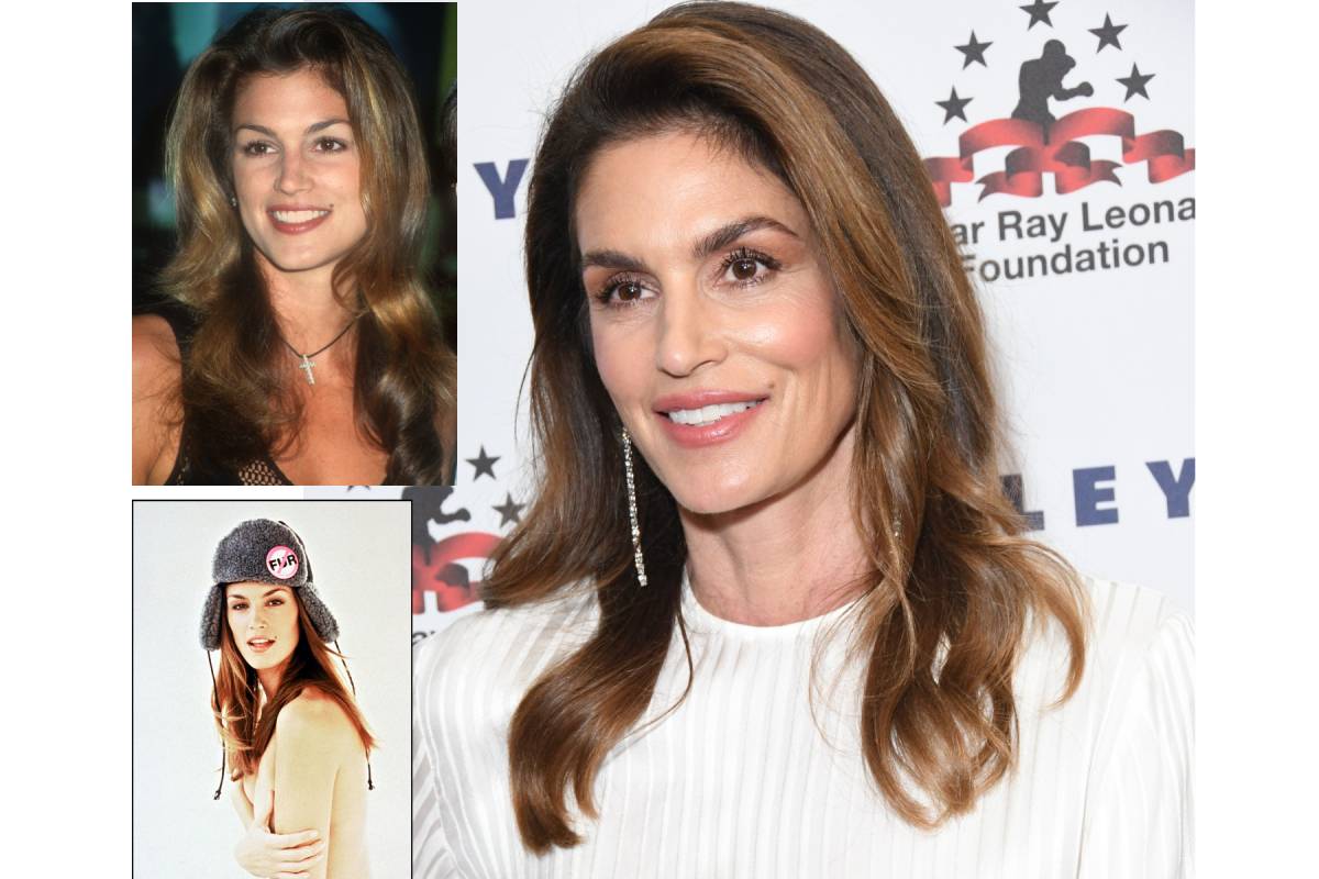 cindy crawford cindy crawford