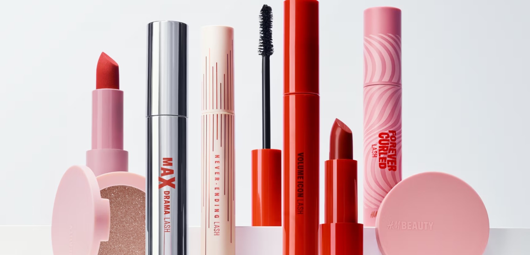 hm beauty H&M beauty