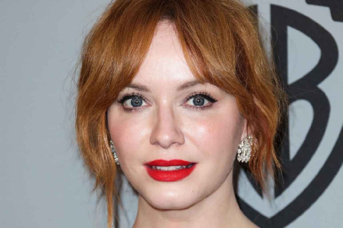christina hendricks christina hendricks