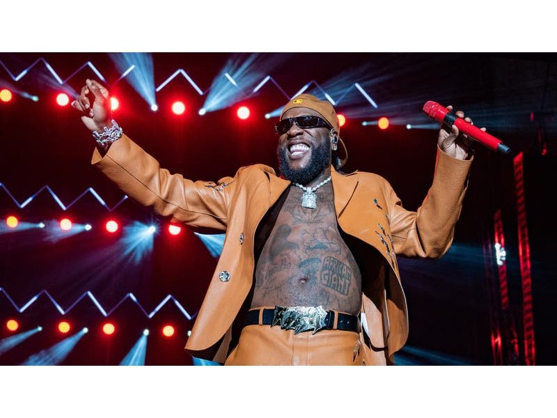 burna boy