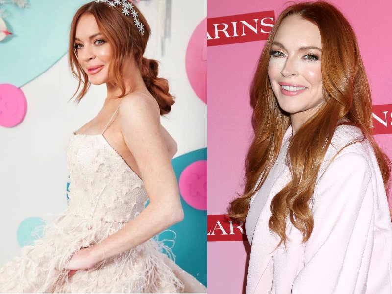 lindsay lohan