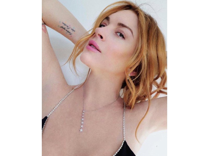 lindsay lohan