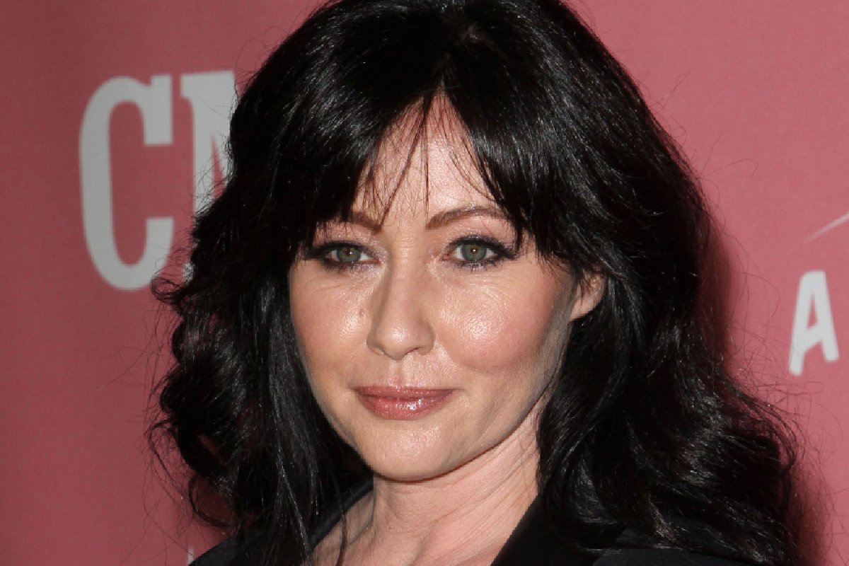shannen doherty