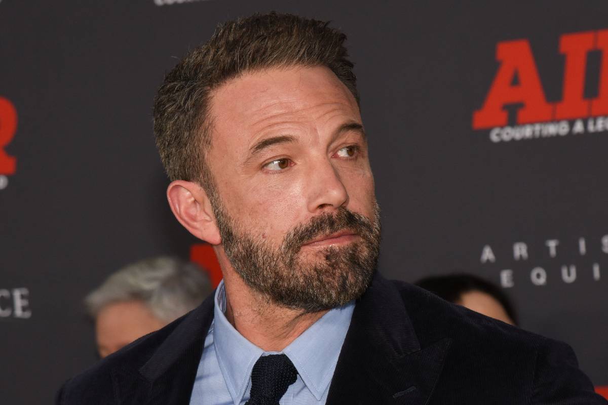 ben affleck ben affleck