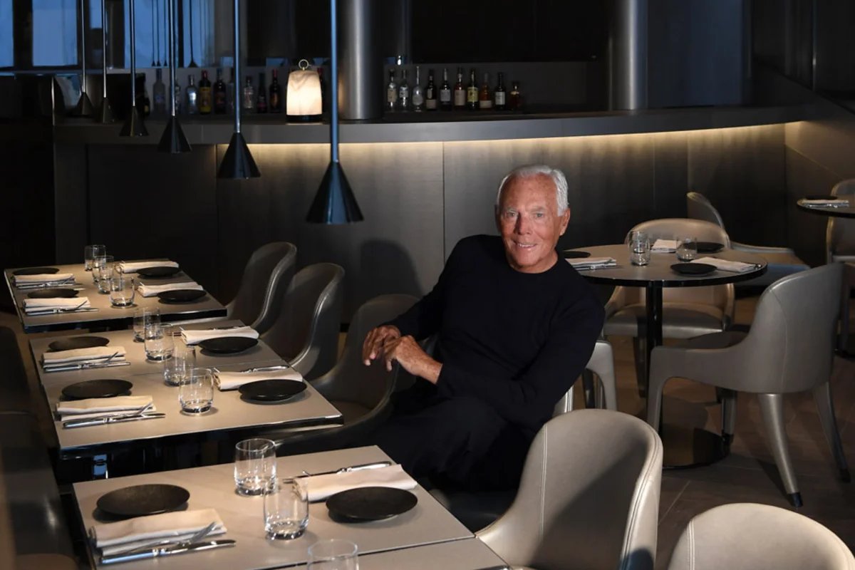 giorgio armani giorgio armani
