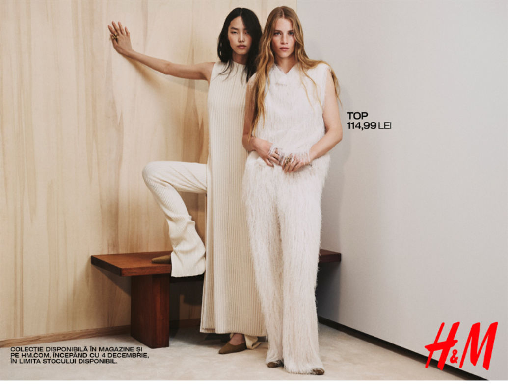 H&M Holiday Drop II 2025