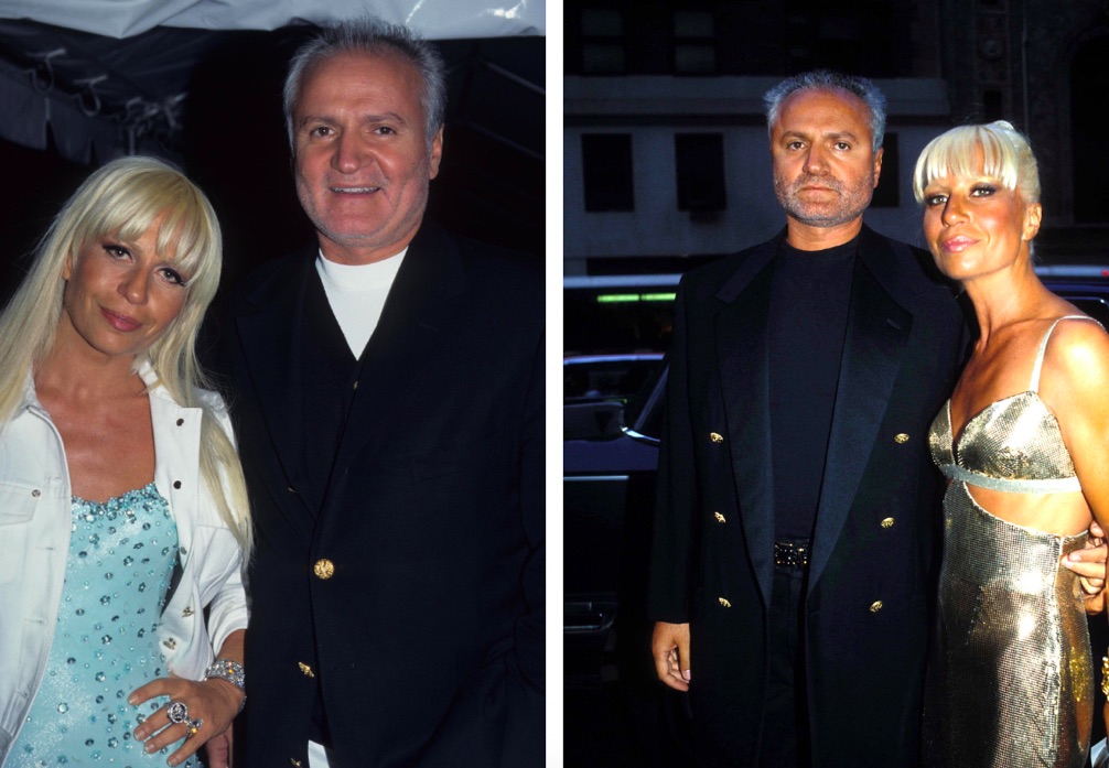 Donatella Versace
