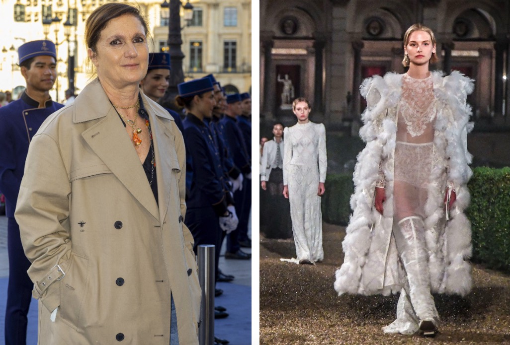 Dior Cruise 2026 Maria Grazia Churi