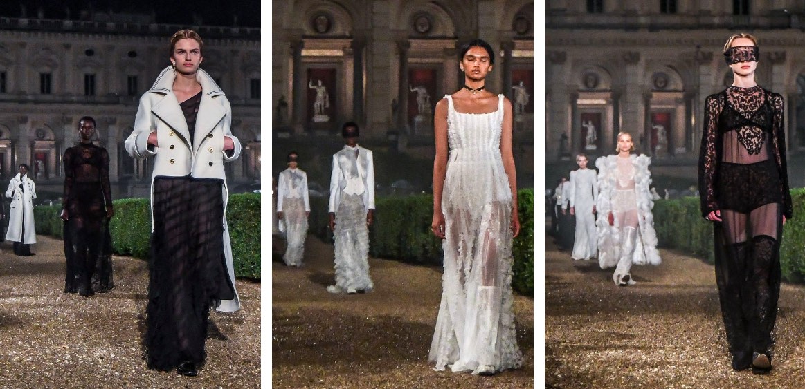 Dior Cruise 2026 Maria Grazia Churi