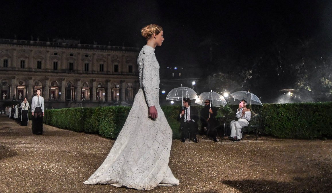 Dior Cruise 2026 Maria Grazia Churi