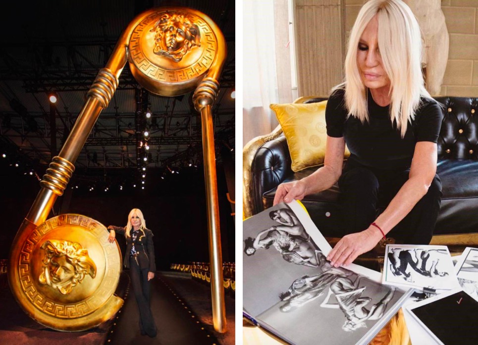 Donatella Versace