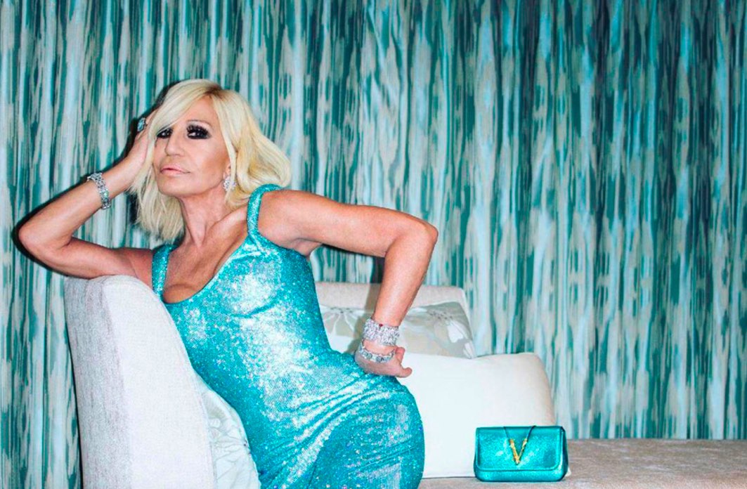 Donatella Versace