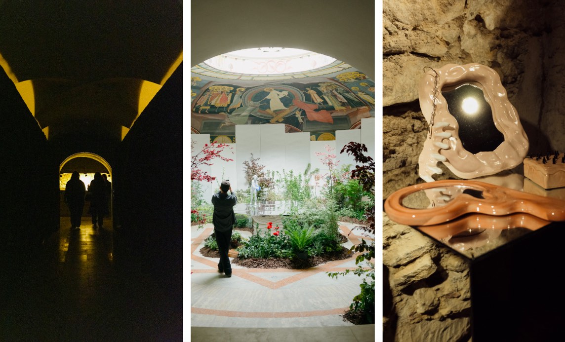 Romanian Creative Week 2025 expozitii