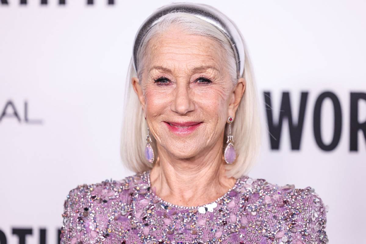 Helen Mirren