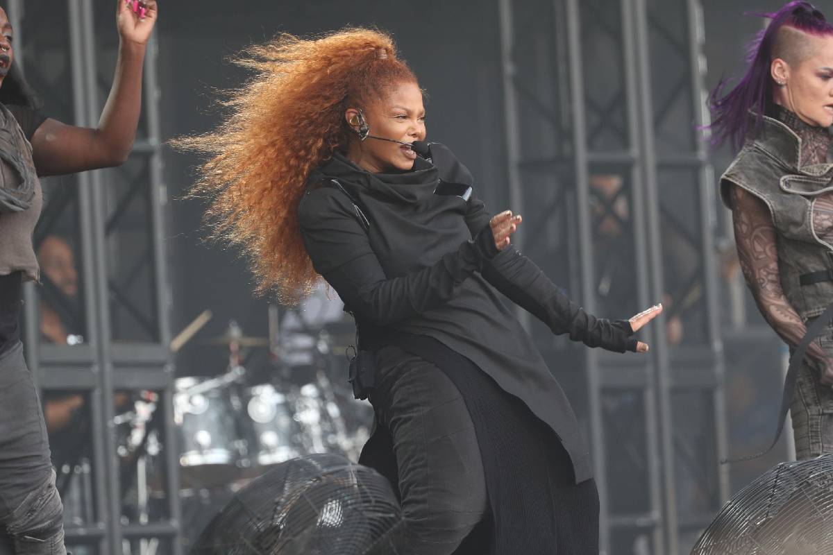 Janet Jackson