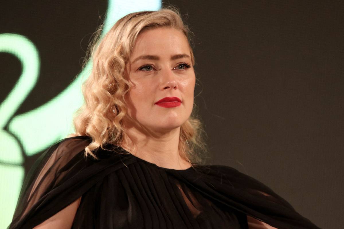 amber heard gemeni
