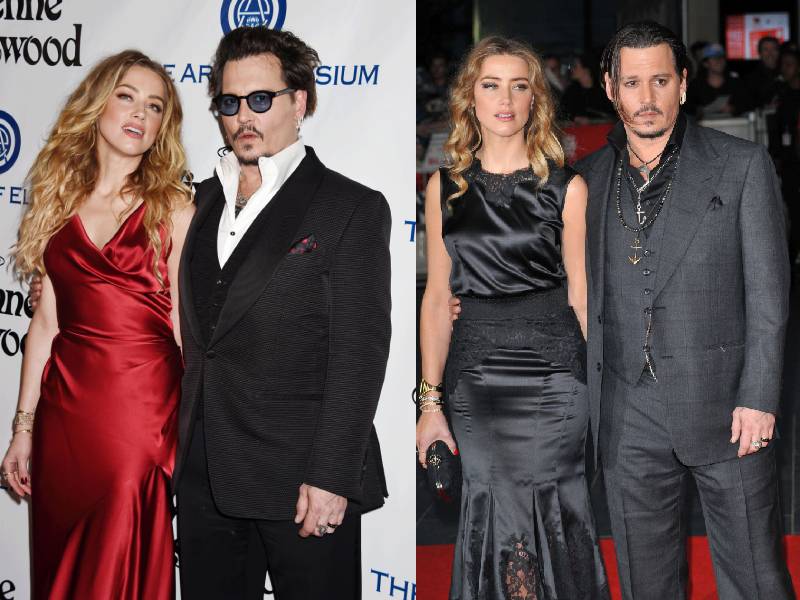 amber heard gemeni