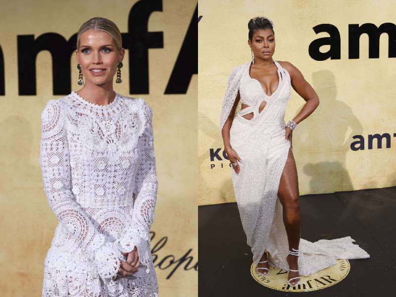 Gala amfAR cannes 2025